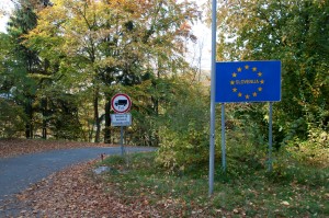 Erst das Gleichenberger Abkommen im Jahr 1953 regelte den kleinen Grenzverkehr. 