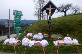 Ostern an der Südsteirischen Weinstraße (Foto: Ulrike Elsneg)