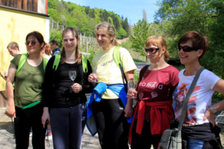 Vinotour Ratsch - Svečina (Foto: Ulrike Elsneg)