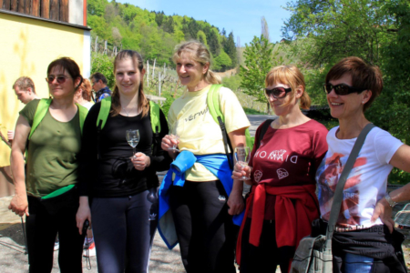 Vinotour Ratsch - Svečina (Foto: Ulrike Elsneg)