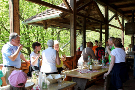 Vinotour Ratsch - Svečina (Foto: Ulrike Elsneg)