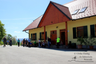 Vinotour Ratsch - Svečina (Foto: Ulrike Elsneg)