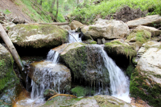 Heiligengeistklamm (Foto: Ulrike Elsneg)