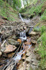 Heiligengeistklamm (Foto: Ulrike Elsneg)