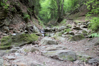 Heiligengeistklamm (Foto: Ulrike Elsneg)