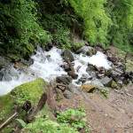 Heiligengeistklamm - Pfingsten (Foto: Ulrike Elsneg)