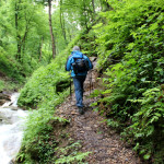 Heiligengeistklamm - Pfingsten (Foto: Ulrike Elsneg)