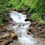 Heiligengeistklamm - Pfingsten (Foto: Ulrike Elsneg)