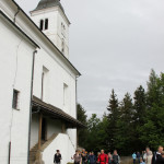 Heiligengeistklamm - Pfingsten (Foto: Ulrike Elsneg)