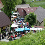 Heiligengeistklamm - Pfingsten (Foto: Ulrike Elsneg)