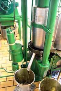 Kernölpresse Resch (Foto: Ulrike Elsneg)