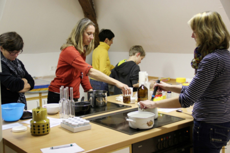 Kräutergeschenke - Anita Winkler - Kraut und Ruabn (Foto: Ulrike Elsneg)