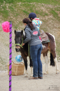 Reitkinder Schnuppertag - Green Hill Ranch (Foto Ulrike Elsneg)