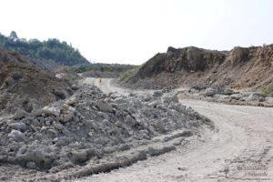 Erlebnis Erdgeschichte - Fossiliensuche in Retznei (c) Ulrike Elsneg TV Die Südsteirische Weinstraße