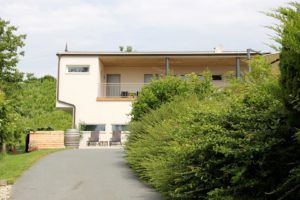 Weingut Winzerzimmer TOSO (c) Ulrike Elsneg TV Die Südsteirische Weinstraße