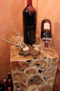 Weingut Winzerzimmer TOSO (c) Ulrike Elsneg TV Die Südsteirische Weinstraße