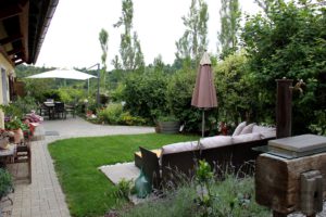 Weingut Winzerzimmer TOSO (c) Ulrike Elsneg TV Die Südsteirische Weinstraße