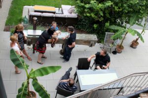 Weingut Winzerzimmer TOSO (c) Ulrike Elsneg TV Die Südsteirische Weinstraße