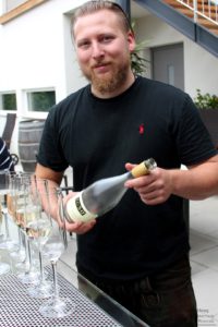 Weingut Winzerzimmer TOSO (c) Ulrike Elsneg TV Die Südsteirische Weinstraße