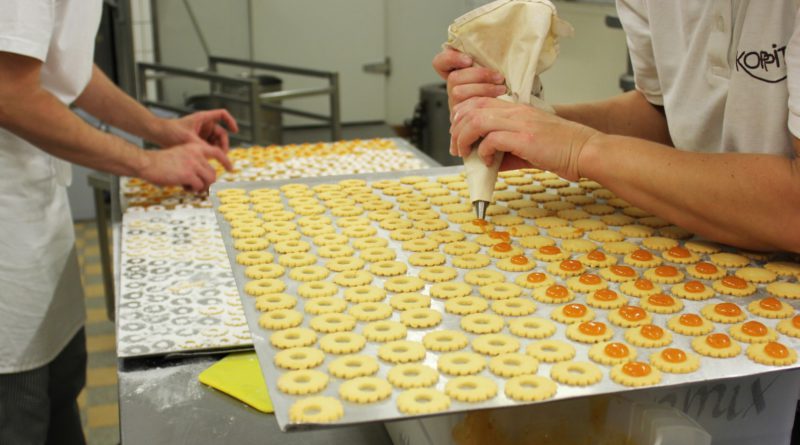 Backe, Backe… Kekse! In der Konditorei Koppitz