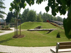 Generartionenpark Heimschuh