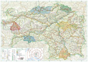 Naturparke in der Steiermark